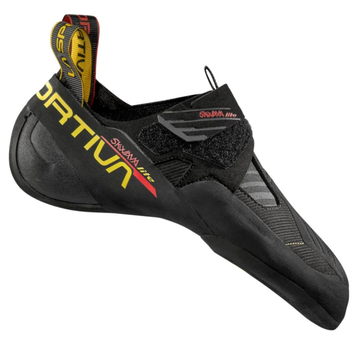 Buty wspinaczkowe La Sportiva Skwama Lite black/yellow