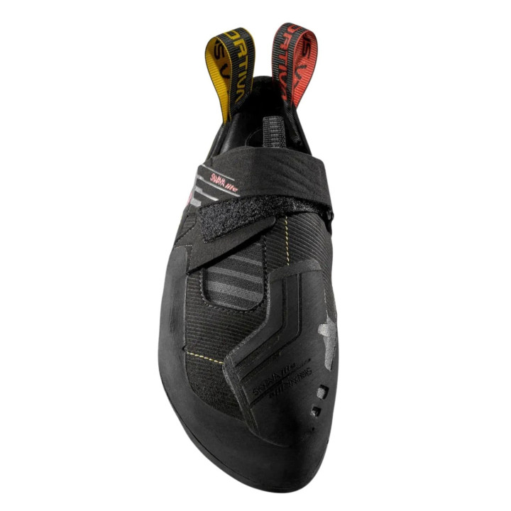 Buty wspinaczkowe La Sportiva Skwama Lite black/yellow