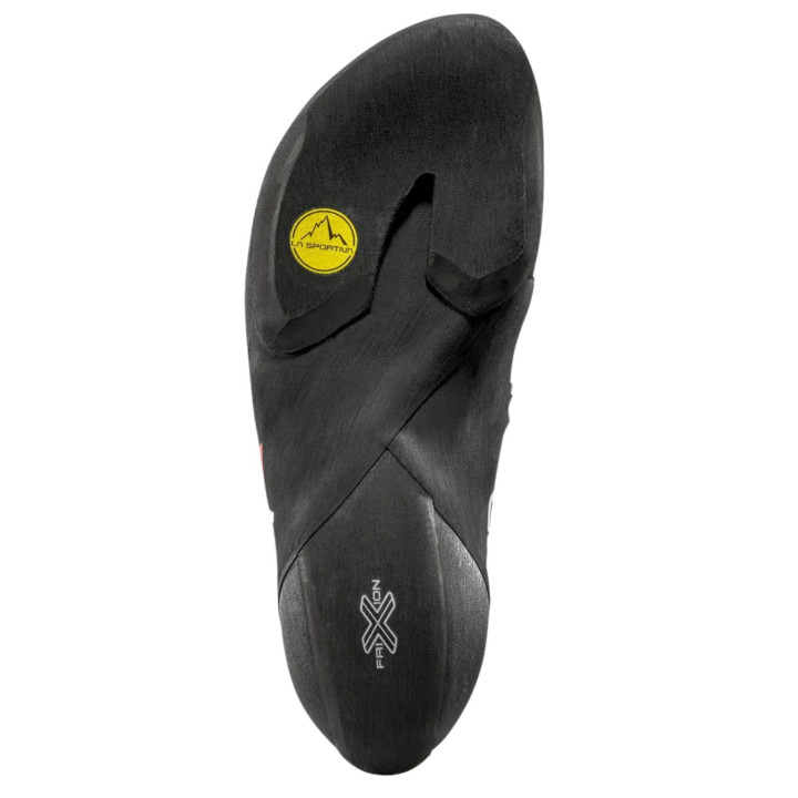 Buty wspinaczkowe La Sportiva Skwama Lite Woman black/malibu blue
