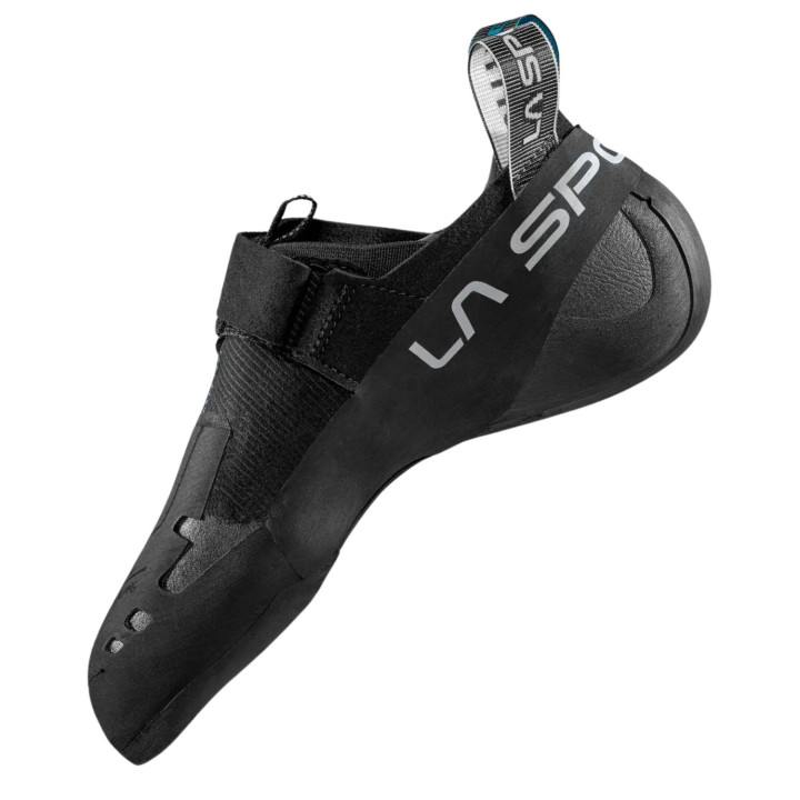 Buty wspinaczkowe La Sportiva Skwama Lite Woman black/malibu blue