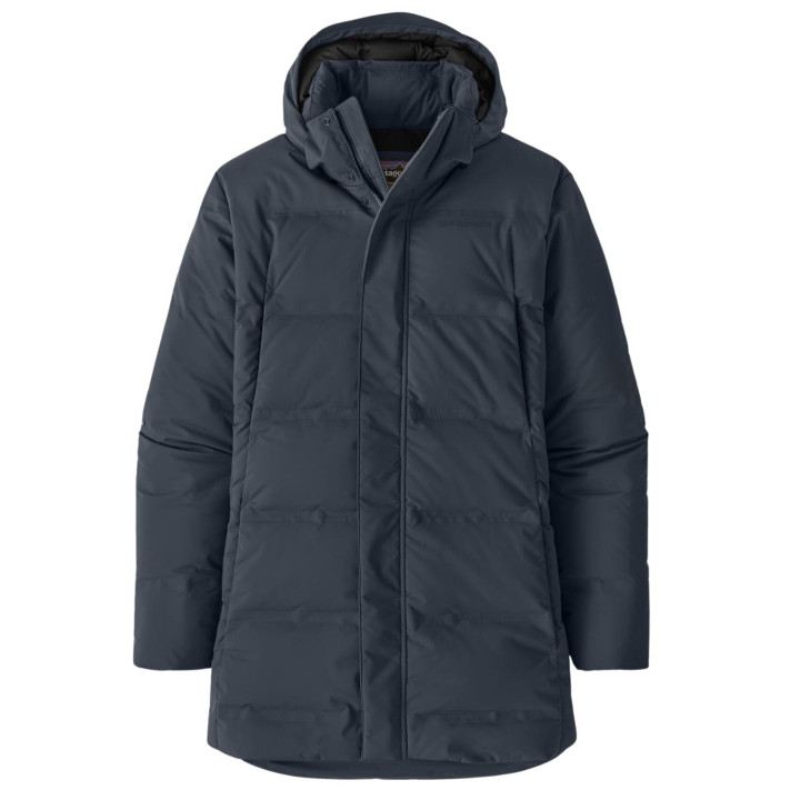 Kurtka PATAGONIA Jackson Glacier Parka Men smolder blue