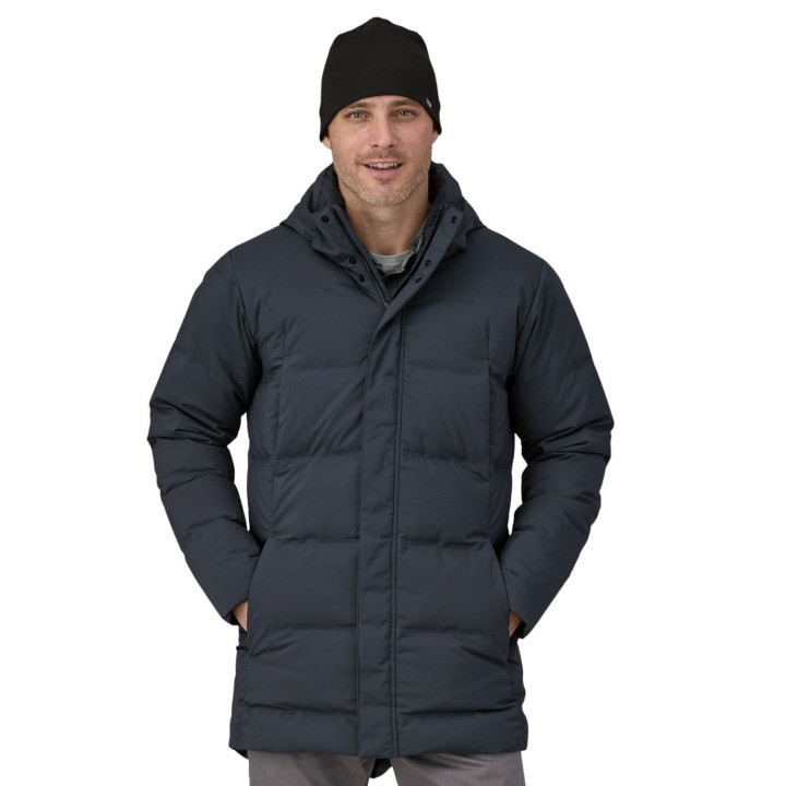 Kurtka PATAGONIA Jackson Glacier Parka Men smolder blue