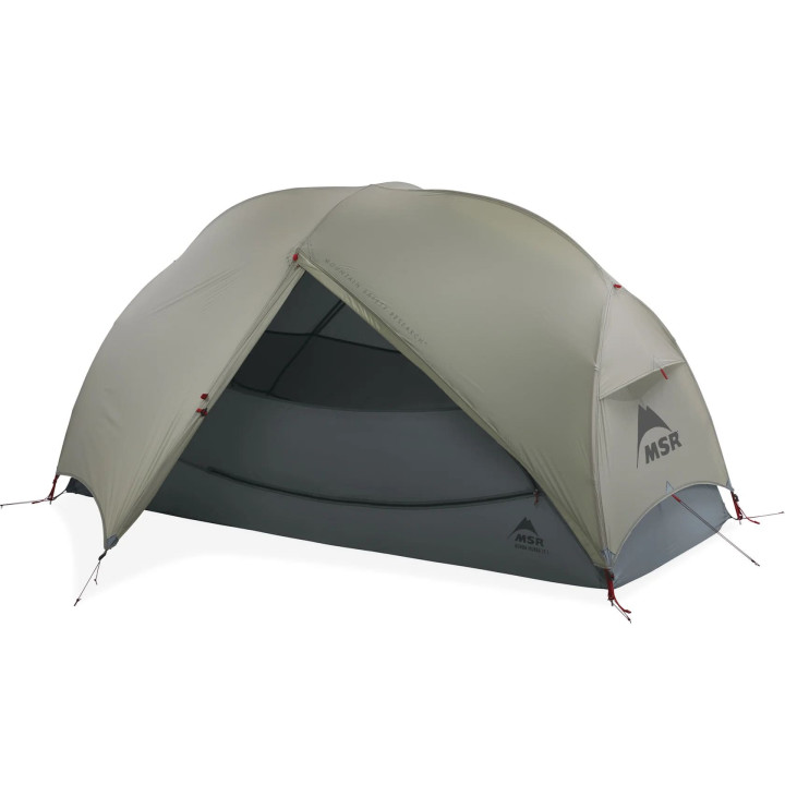 Namiot MSR Hubba Hubba™ LT 1P green