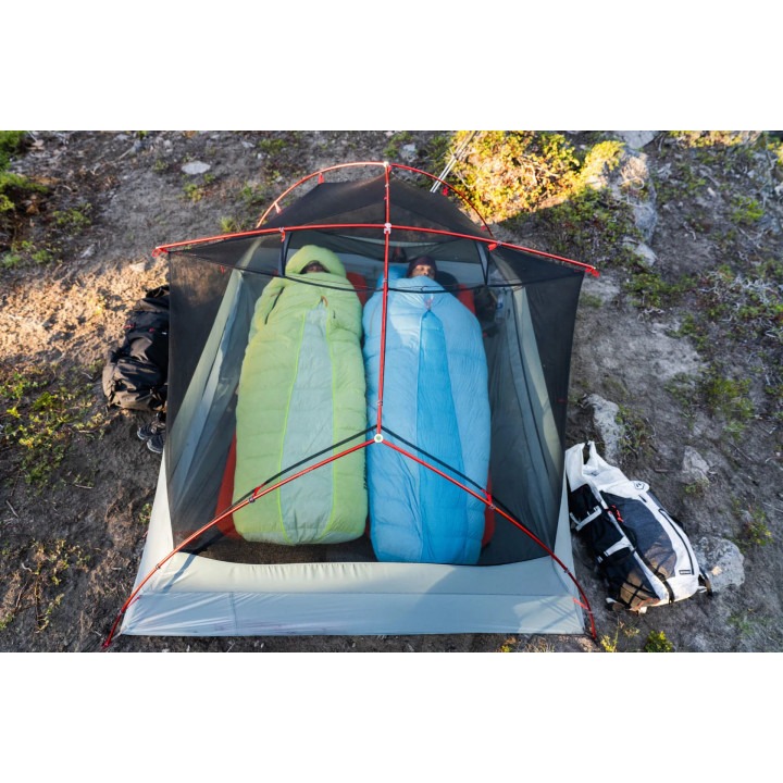 Namiot MSR Hubba Hubba™ LT 2P green