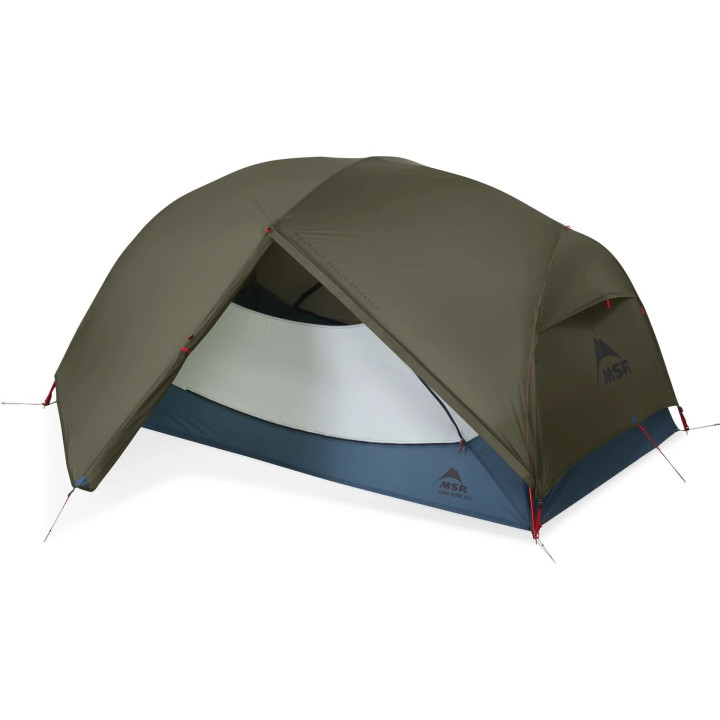 Namiot MSR Hubba Hubba™ HD 2P green