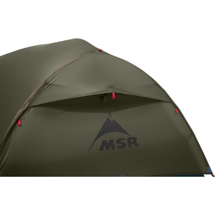 Namiot MSR Hubba Hubba™ HD 2P green