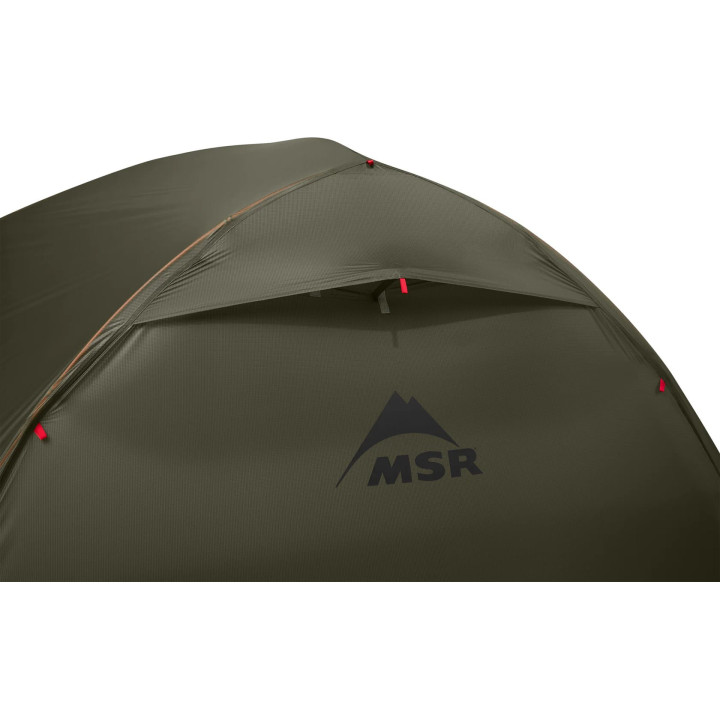 Namiot MSR Hubba Hubba™ HD 3P green