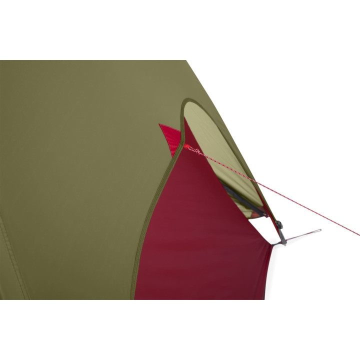 Namiot MSR FreeLite 1P green