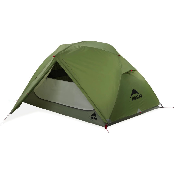 Namiot MSR Elixir 2P green