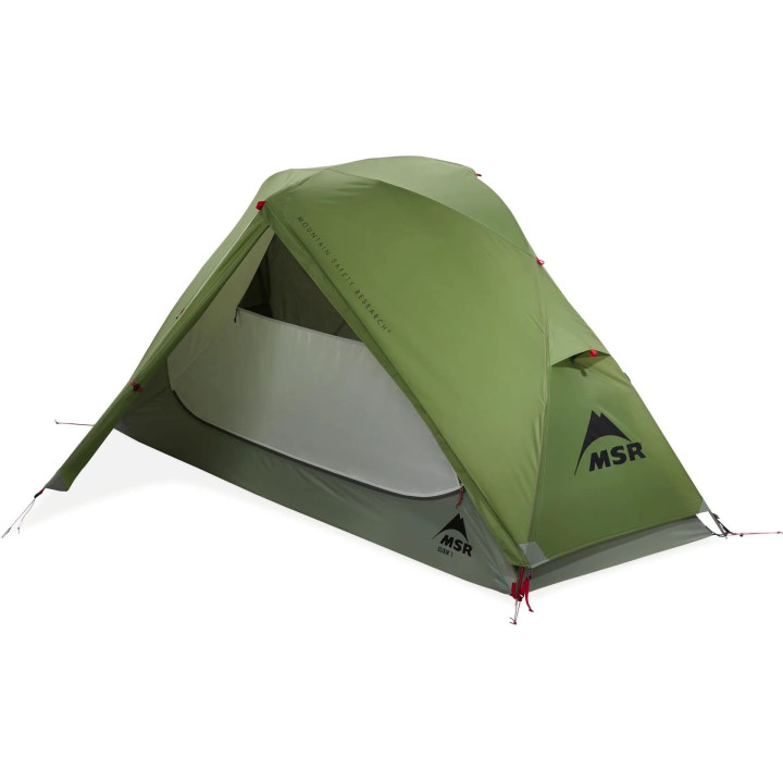 Namiot MSR Elixir 1P green