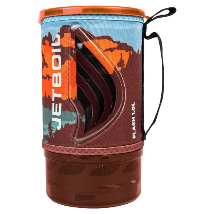 Kuchenka JETBOIL Flash 1.0L mountainscape