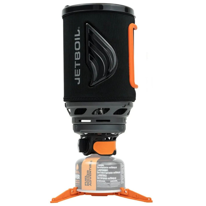 Kuchenka JETBOIL Flash 1.8L carbon