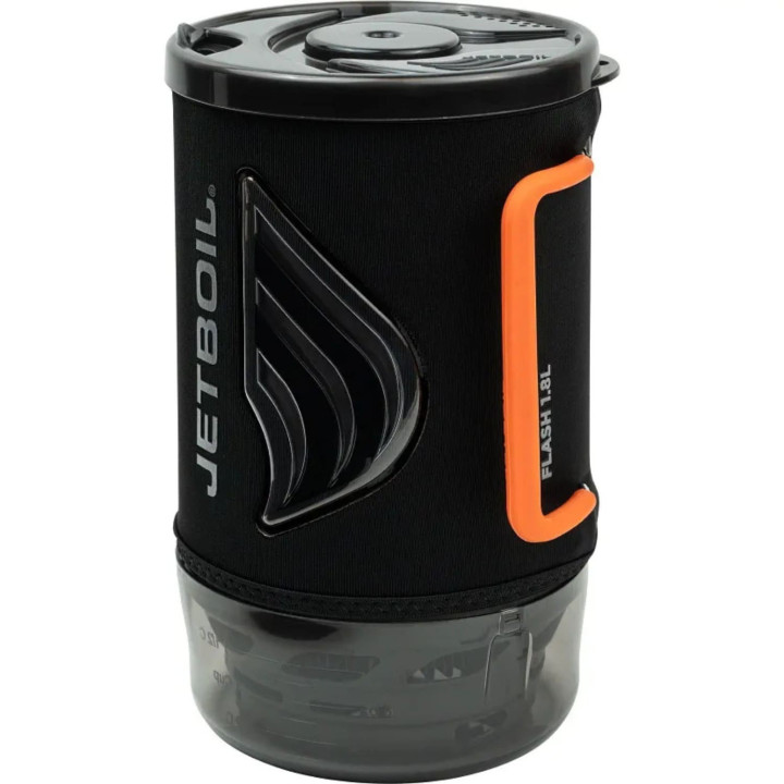 Kuchenka JETBOIL Flash 1.8L carbon