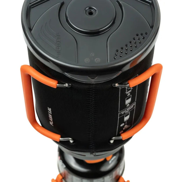 Kuchenka JETBOIL Flash 1.8L carbon