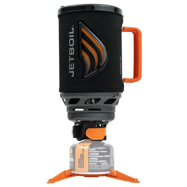 Kuchenka JETBOIL Flash 1.8L carbon
