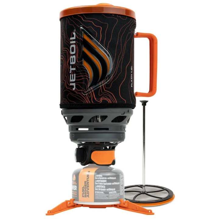 Kuchenka JETBOIL Flash Java 1.8L topo