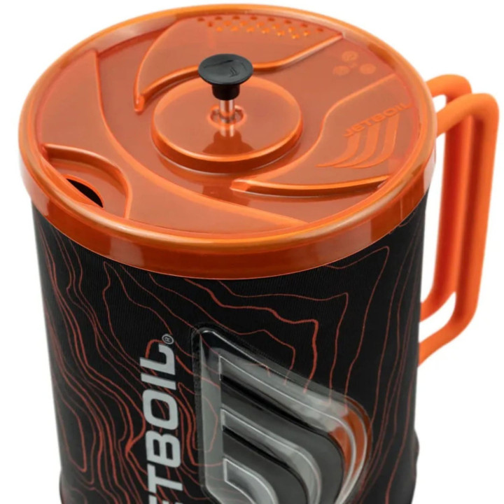 Kuchenka JETBOIL Flash Java 1.8L topo