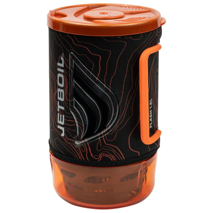 Kuchenka JETBOIL Flash Java 1.8L topo