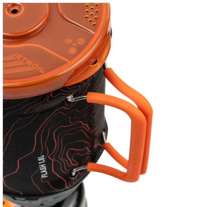 Kuchenka JETBOIL Flash Java 1.8L topo