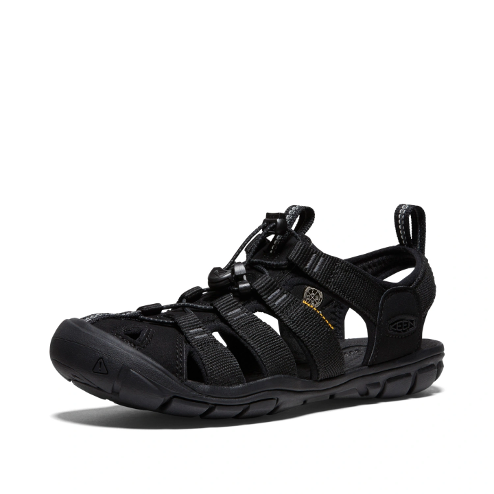Sandały KEEN Clearwater CNX Women black