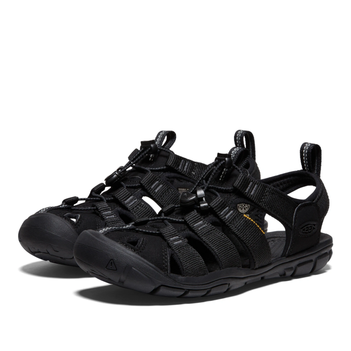 Sandały KEEN Clearwater CNX Women black
