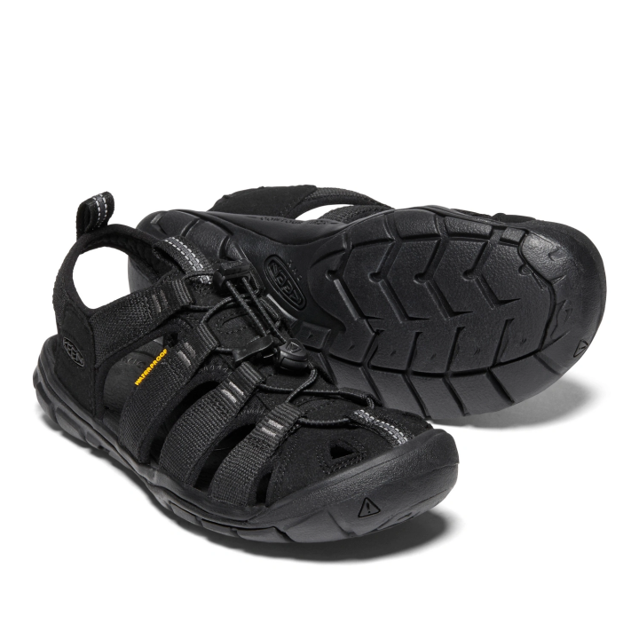 Sandały KEEN Clearwater CNX Women black