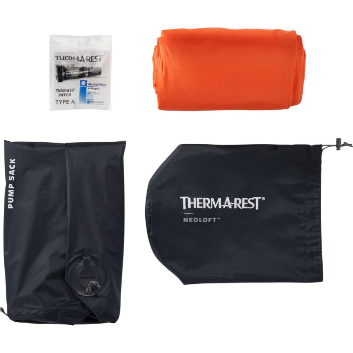 Materac THERM-A-REST NeoLoft™ ember