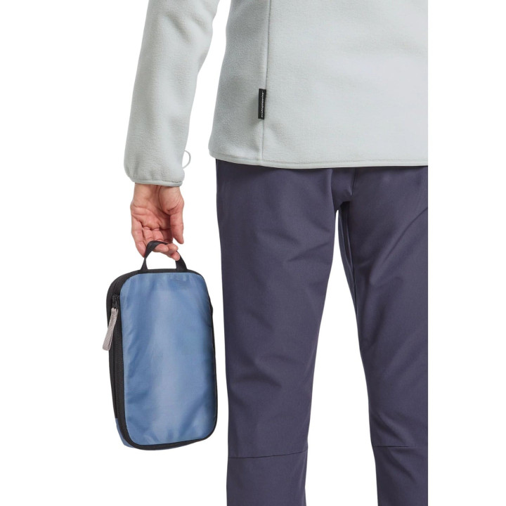 Torebka kompresyjna JACK WOLFSKIN Compression Cube 4 elemental blue