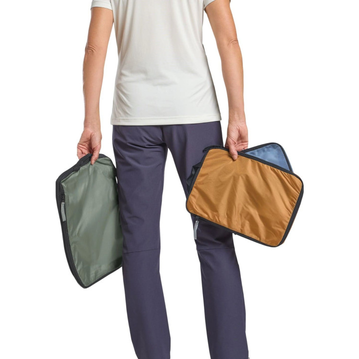 Torebka kompresyjna JACK WOLFSKIN Compression Cube Set