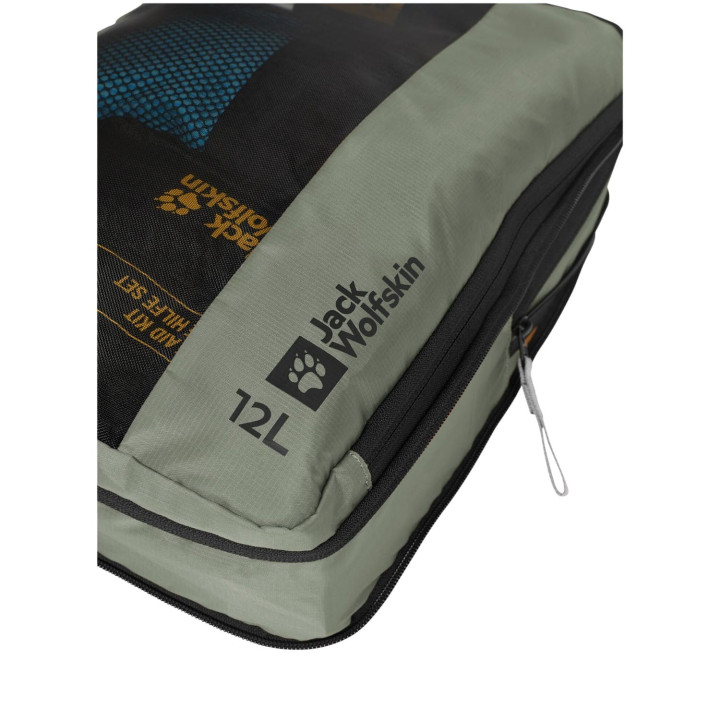 Torebka kompresyjna JACK WOLFSKIN Compression Cube Set