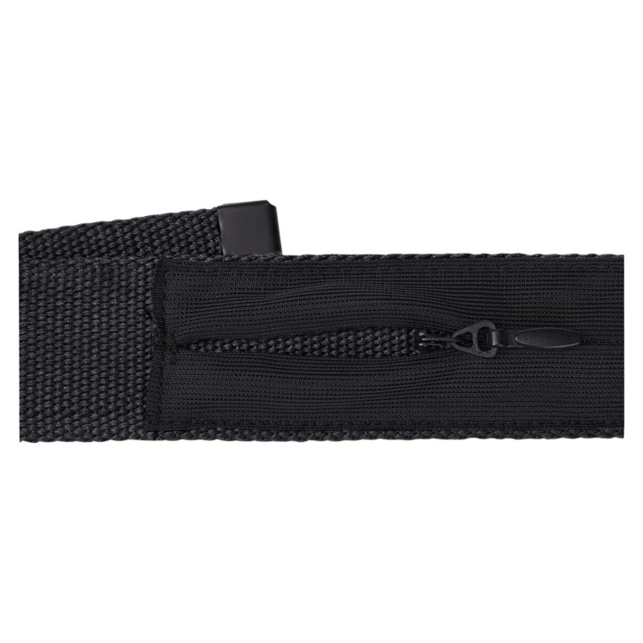 Pasek ze skrytką JACK WOLFSKIN Hidden Belt black