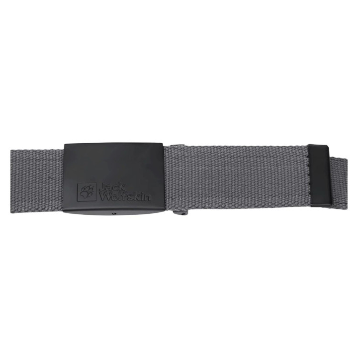 Pasek ze skrytką JACK WOLFSKIN Hidden Belt dark grey