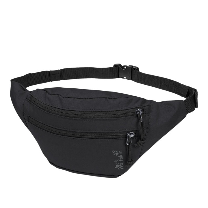 Saszetka biodrowa JACK WOLFSKIN Konya black