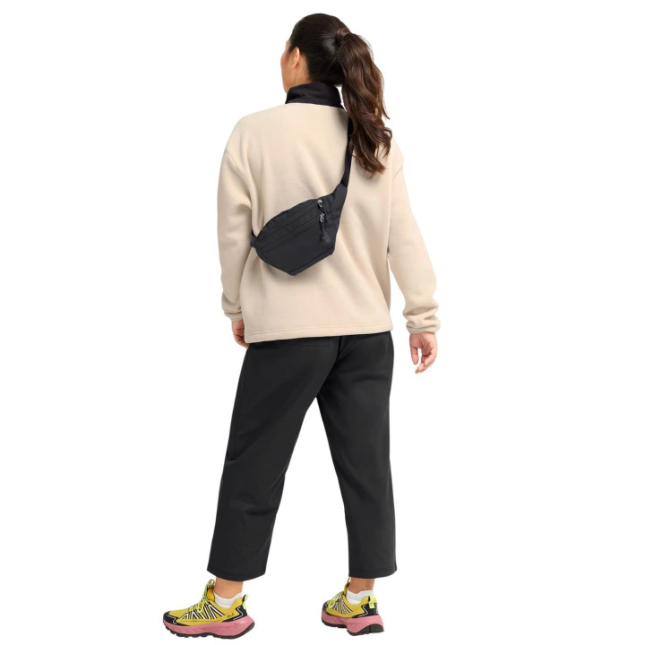 Saszetka biodrowa JACK WOLFSKIN Konya black