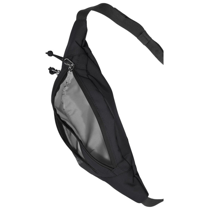 Saszetka biodrowa JACK WOLFSKIN Konya black