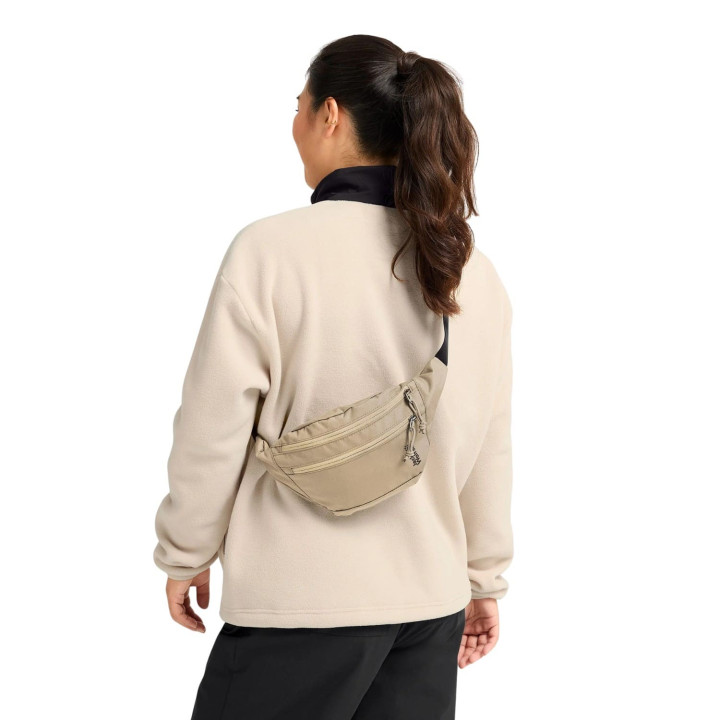 Saszetka biodrowa JACK WOLFSKIN Konya hazel wood