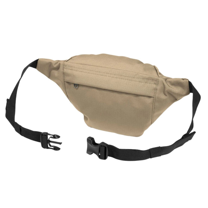 Saszetka biodrowa JACK WOLFSKIN Konya hazel wood