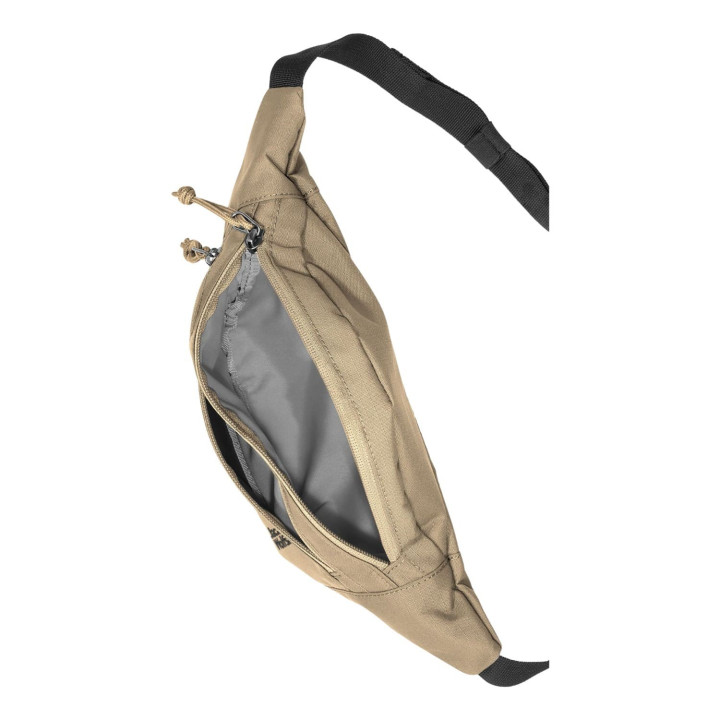 Saszetka biodrowa JACK WOLFSKIN Konya hazel wood