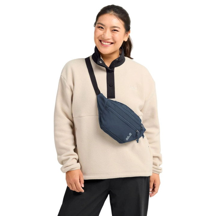 Saszetka biodrowa JACK WOLFSKIN Konya midnight sky