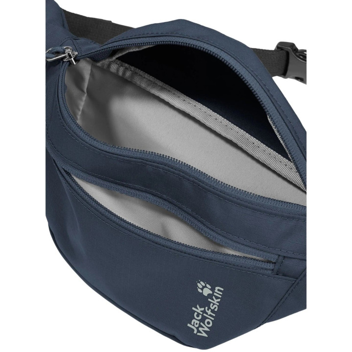 Saszetka biodrowa JACK WOLFSKIN Konya midnight sky
