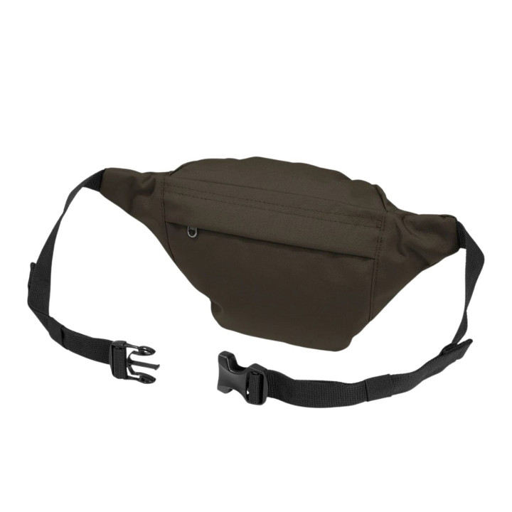 Saszetka biodrowa JACK WOLFSKIN Konya obsidian moss