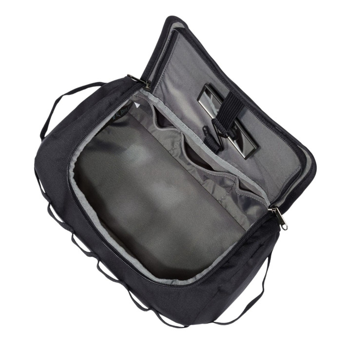 Kosmetyczka JACK WOLFSKIN Konya Washbag black