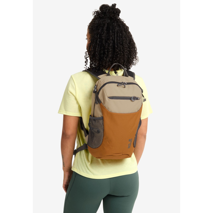 Plecak JACK WOLFSKIN Velocity 12 autumn leaves