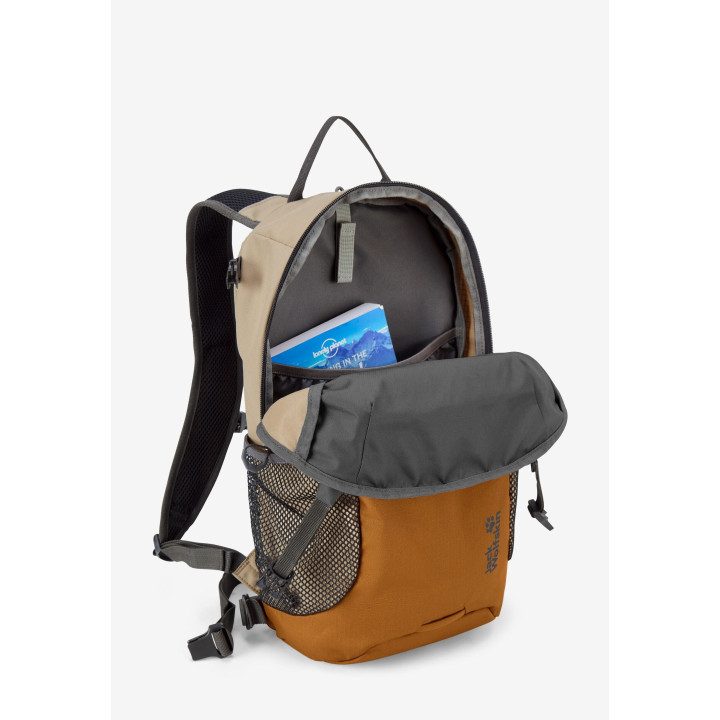 Plecak JACK WOLFSKIN Velocity 12 autumn leaves