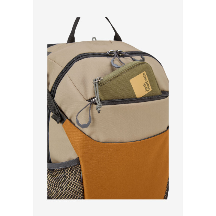 Plecak JACK WOLFSKIN Velocity 12 autumn leaves