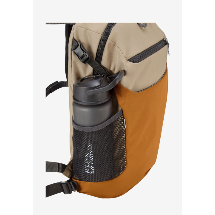 Plecak JACK WOLFSKIN Velocity 12 autumn leaves