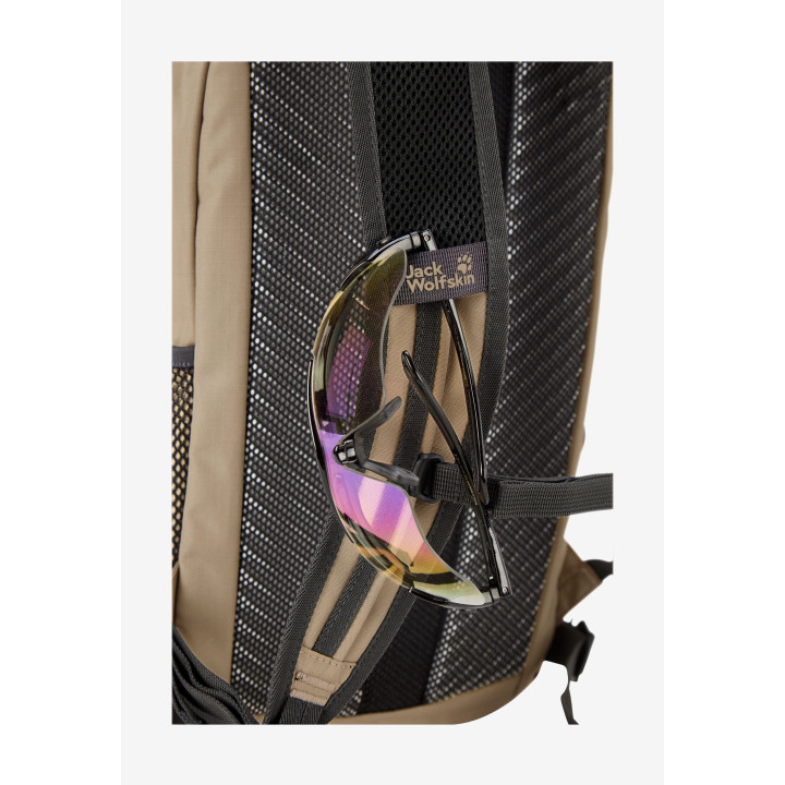 Plecak JACK WOLFSKIN Velocity 12 autumn leaves