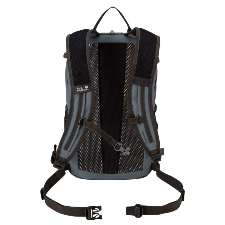 Plecak JACK WOLFSKIN Velocity 12 grey odessa