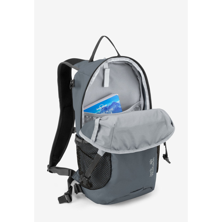 Plecak JACK WOLFSKIN Velocity 12 grey odessa