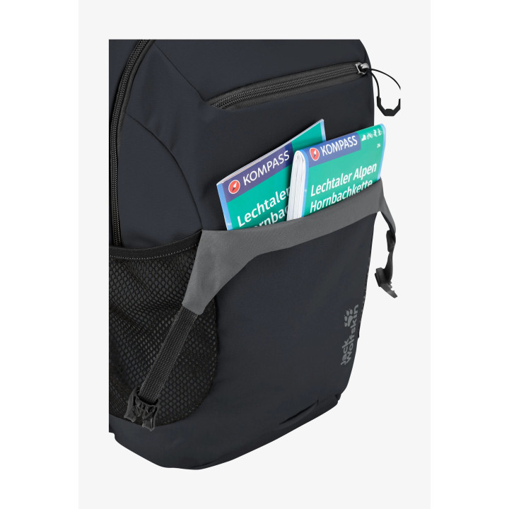 Plecak JACK WOLFSKIN Velocity 12 phantom